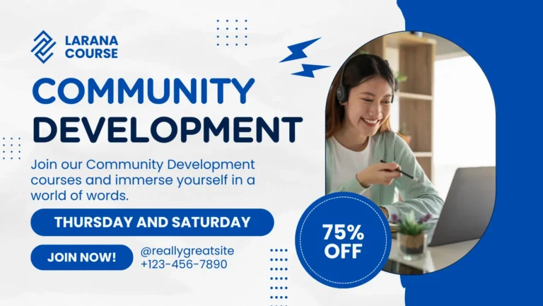 Community Development